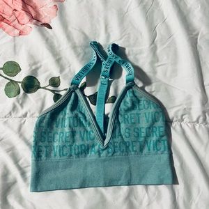 Victoria’s Secret sports bra!